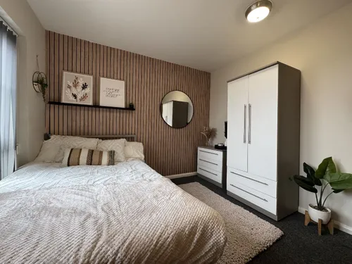 4 Bed Flat D - Student Accommodation - Thumbnail 4