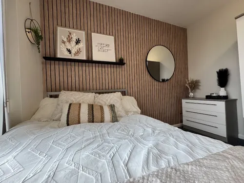 4 Bed Flat D - Student Accommodation - Thumbnail 8