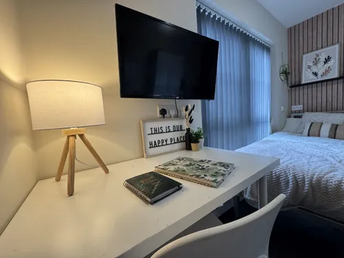 4 Bed Flat D - Student Accommodation - Thumbnail 16
