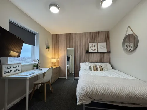 6 Bedroom Student Accommodation - Flat 162J NG7 3DD - Thumbnail 4
