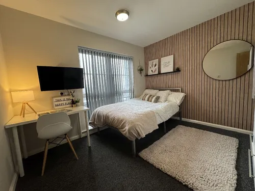 6 Bedroom Student Accommodation - Flat 162J NG7 3DD - Thumbnail 13