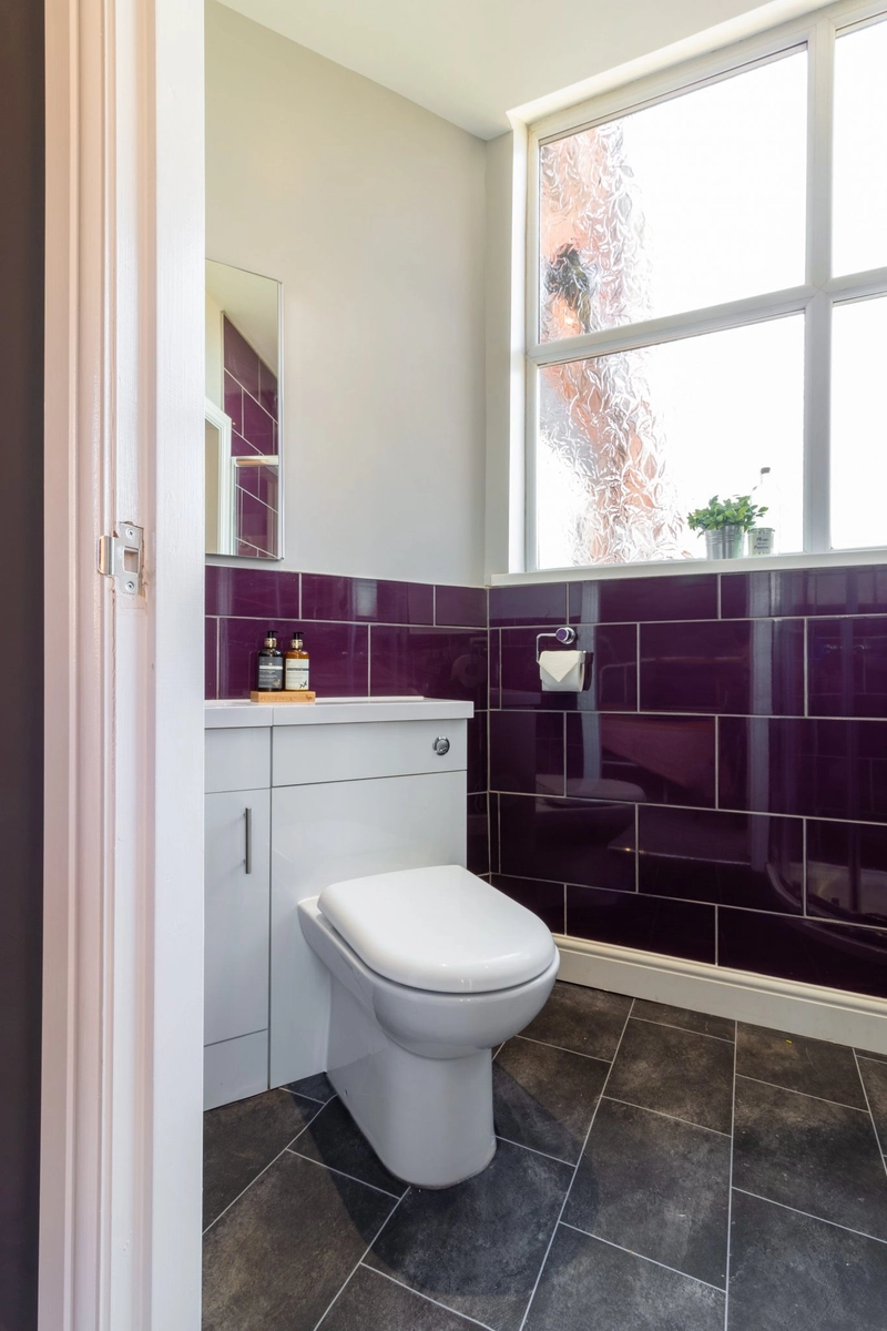 Modern 6-Bed Ensuite Student Property -All Bills Included! - Thumbnail 6