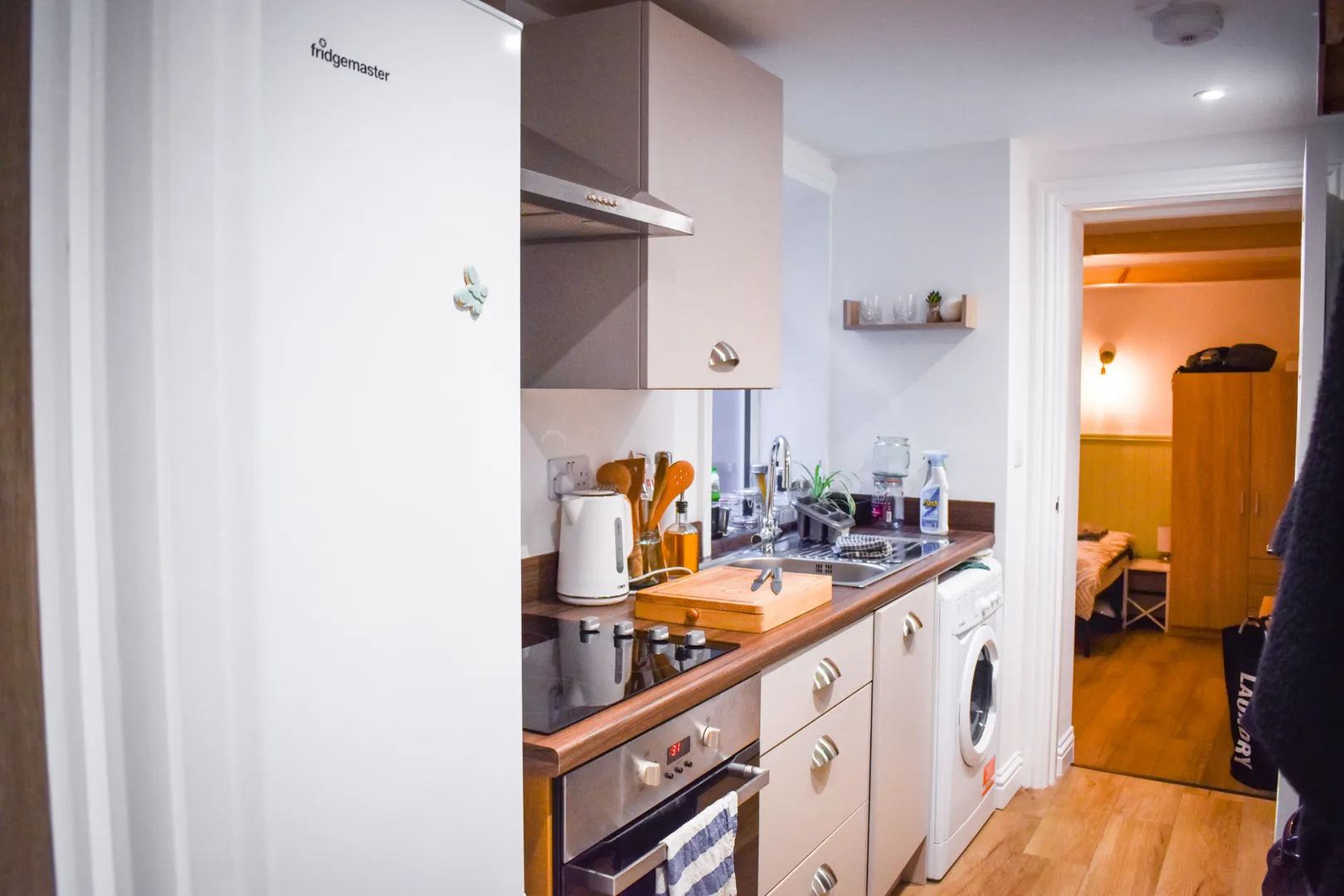 City Centre // 1 Bed Flat // Oct 2026 - Image 5
