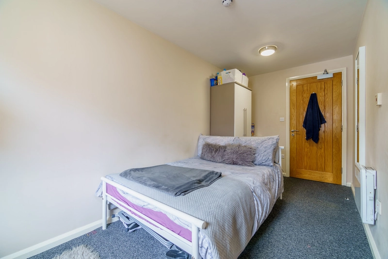 4 Spare Rooms in a 6 bed student flat 162G-  NG7 3DB - Thumbnail 19