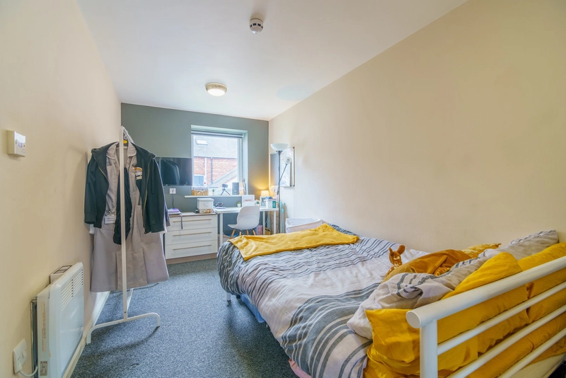 4 Spare Rooms in a 6 bed student flat 162G-  NG7 3DB - Thumbnail 20