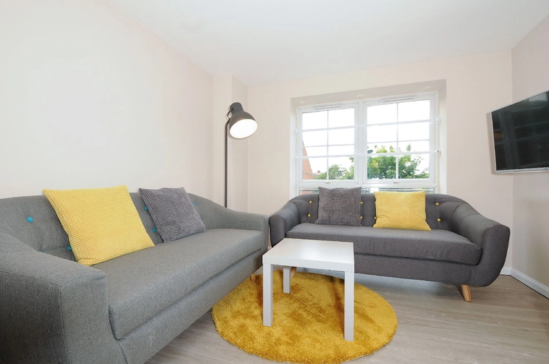 3 Spare rooms in 6 Bed student flat 162E - NG7 3DD - Thumbnail 10