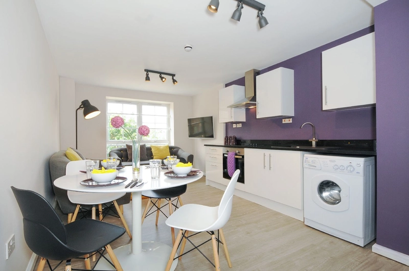 3 Spare rooms in 6 Bed student flat 162E - NG7 3DD - Thumbnail 11