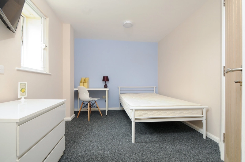 3 Spare rooms in 6 Bed student flat 162E - NG7 3DD - Thumbnail 6