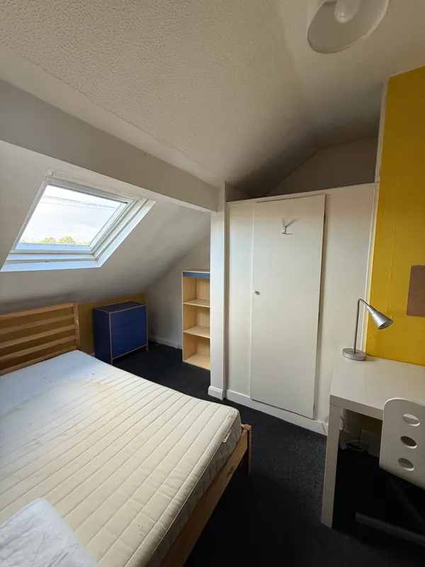 Claude Street: 4 bed, 2 bath - Bills exclusive NG7 2LA - Image 11