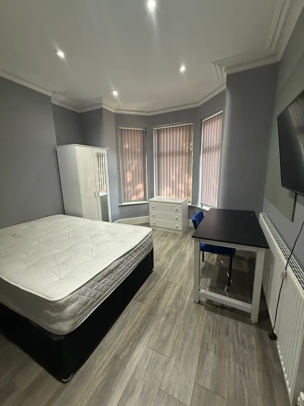 Albert Grove: 6 Bedroom Student House NG7 1PA - Image 20