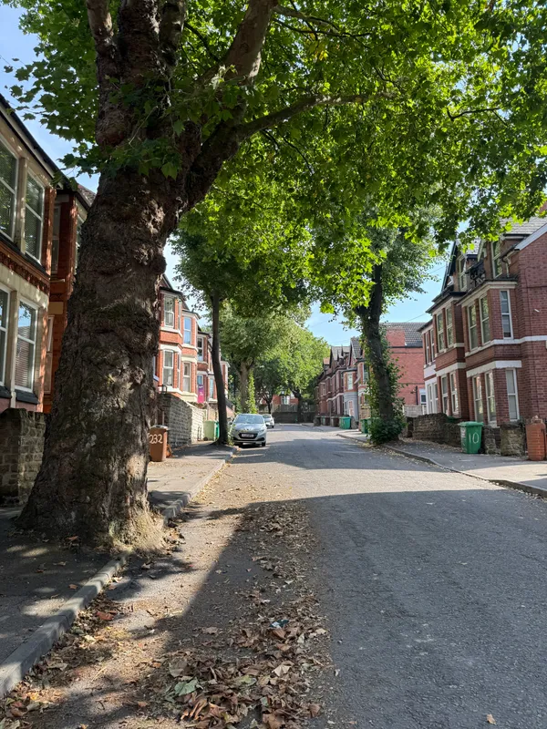 Albert Grove: 6 Bedroom Student House NG7 1PA - Image 23