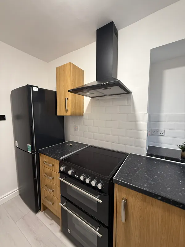 2 bed, 1 bath luxury flat - 20 Birkin Avenue NG7 5AF - Image 3
