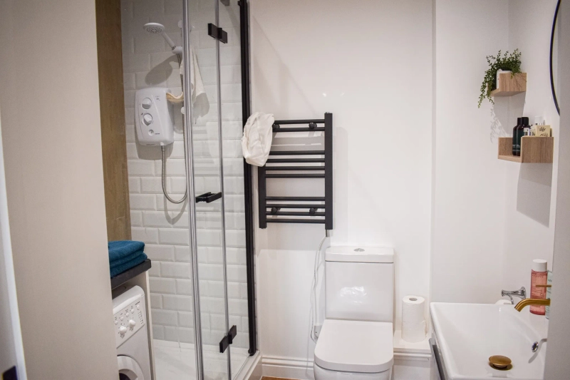 Flat 7 - 9 Bank Street - 1 Bed - Thumbnail 3