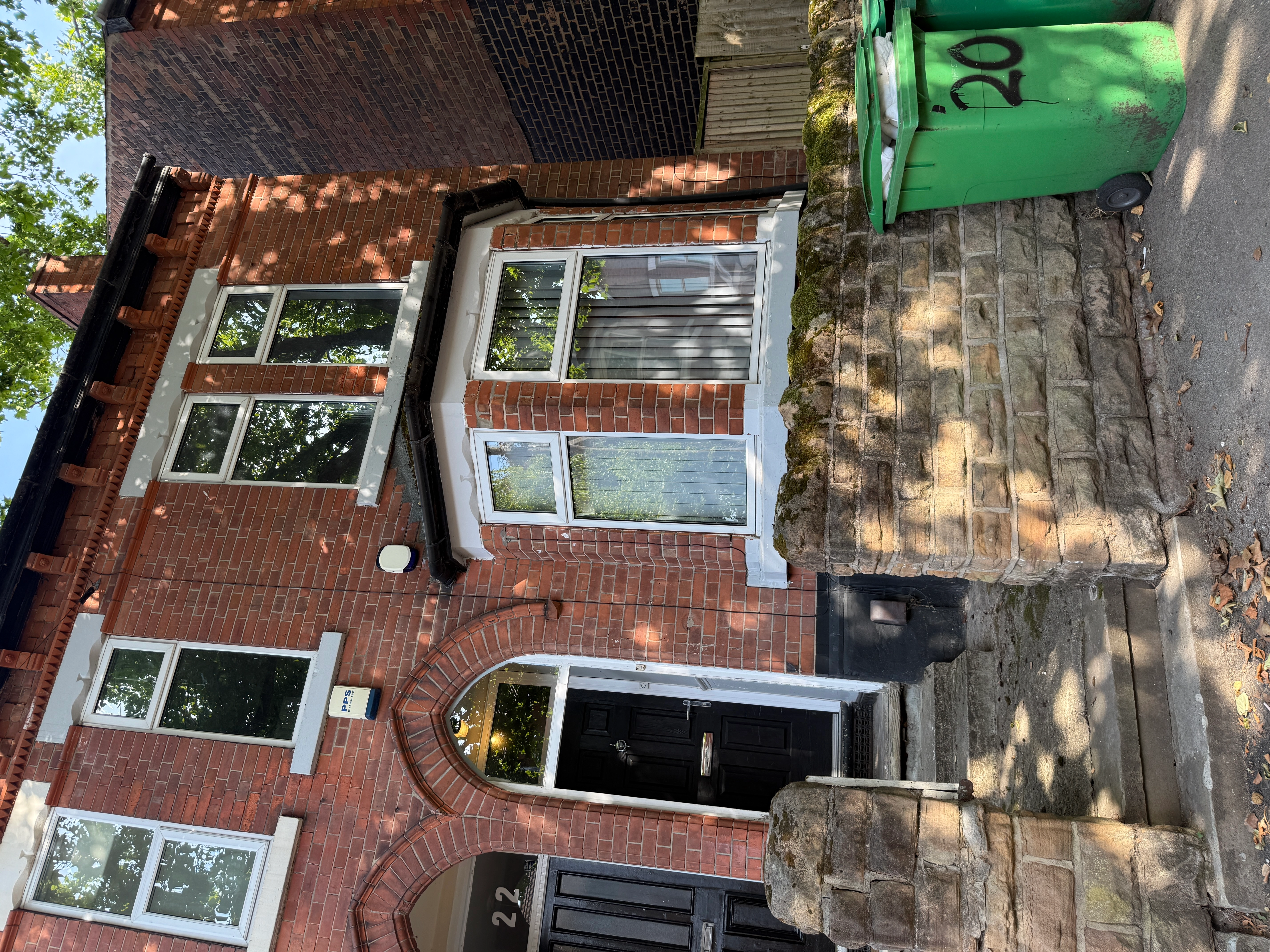 Albert Grove: 6 bedroom student house NG7 1PA - Image 1