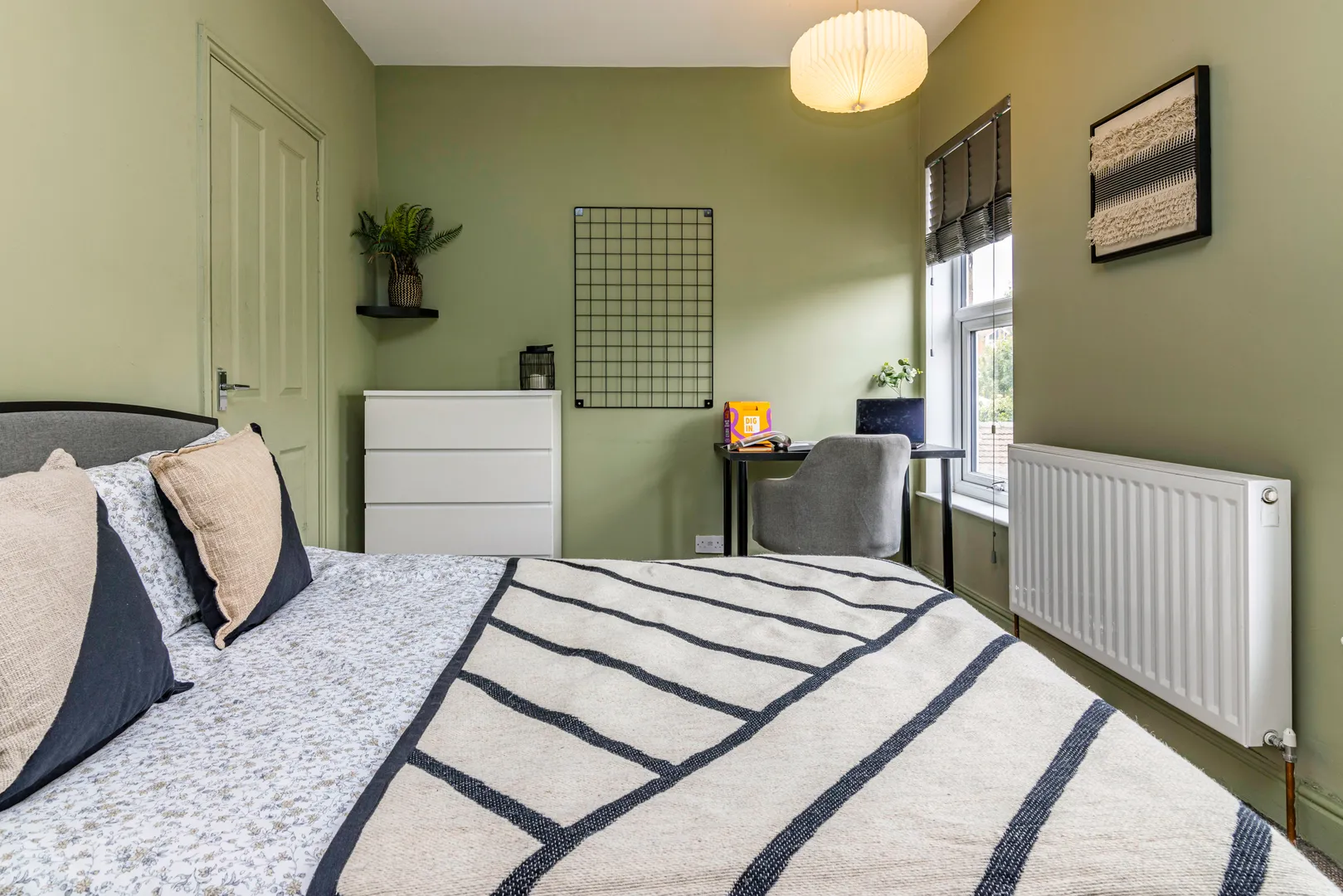 Thesiger Street // 4 Bed Student House // Aug 2026 - Image 1