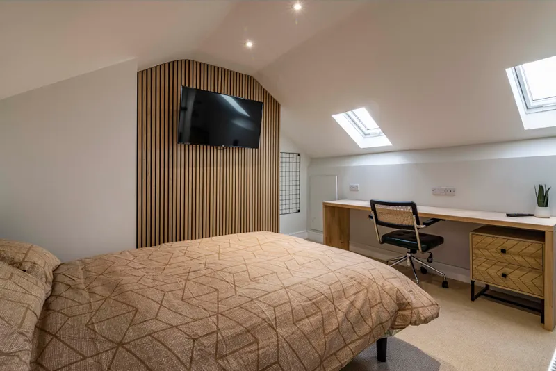 Sewells Walk // 5 Bed + 4 Bath Student House // Aug 2026 - Image 7