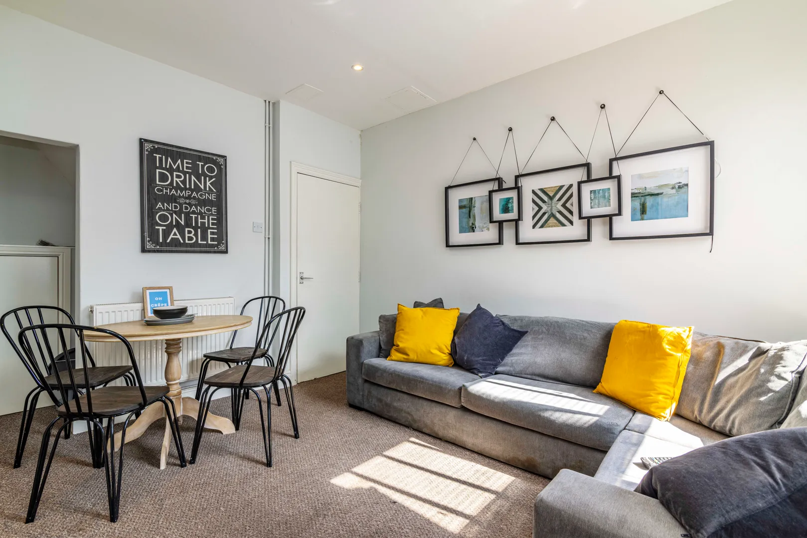 4 Bed // 2 Bath // Thesiger Street // Aug 2026 - Image 1