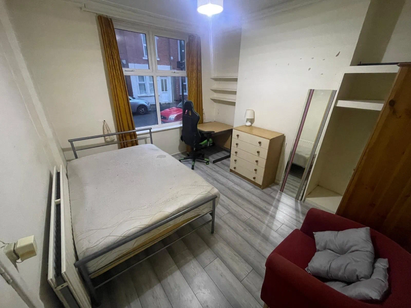 2 rooms left: professional house  Lees Hill Street NG2 4JW - Thumbnail 4