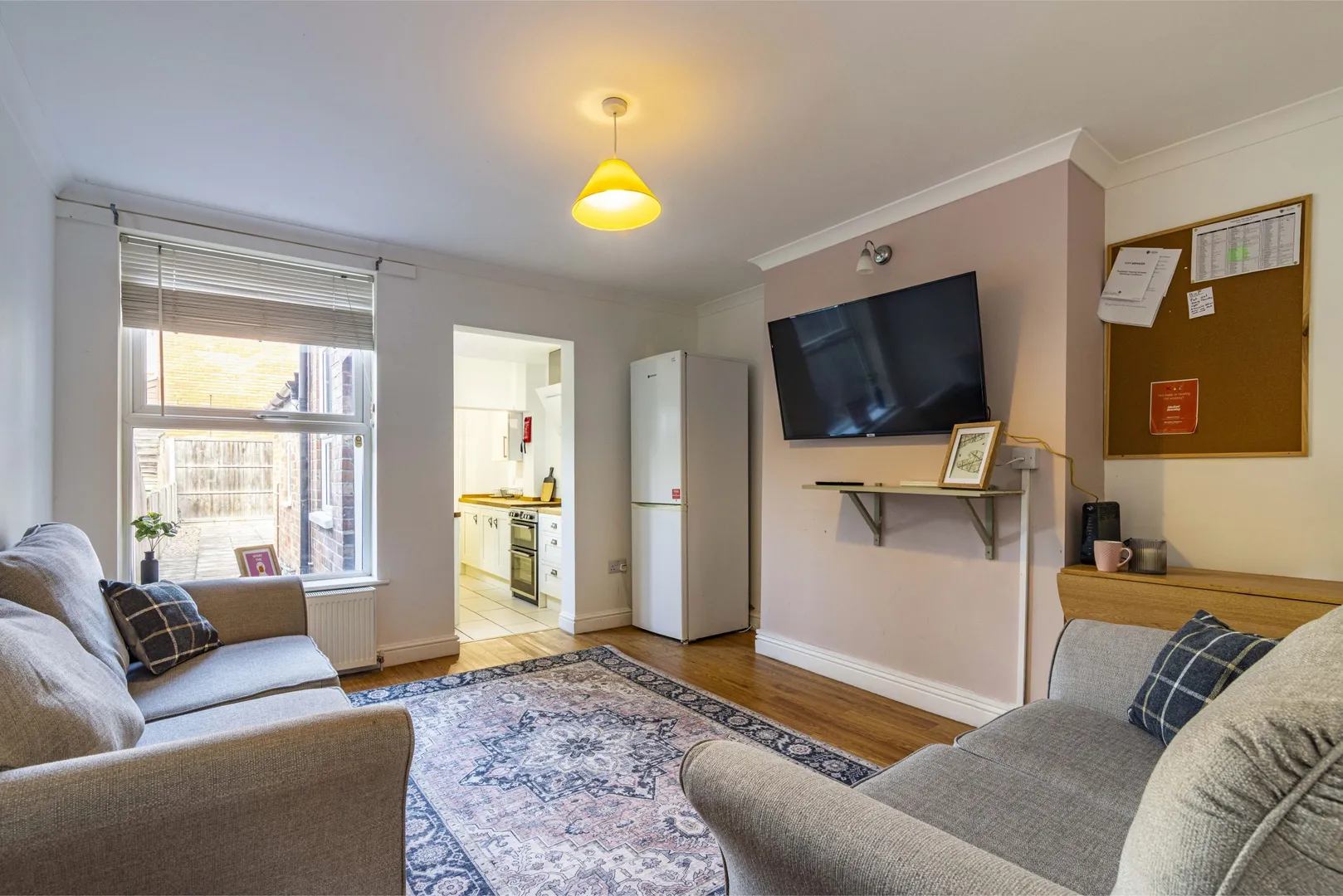 West End // 4 Bed Terraced House // AUG 2026 - Image 1