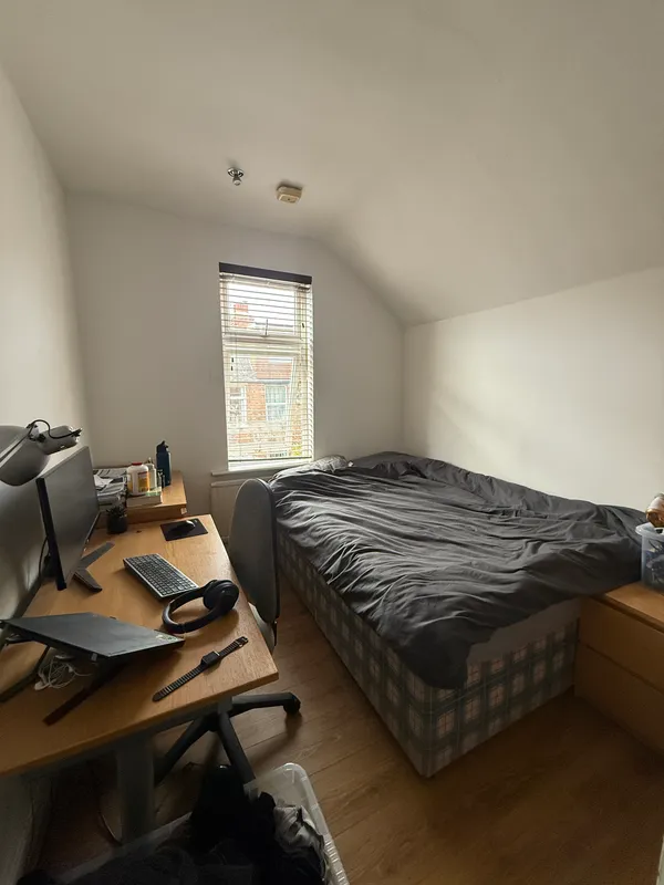 55 Teversal Avenue:  4 bed student House NG7 1PX - Image 13